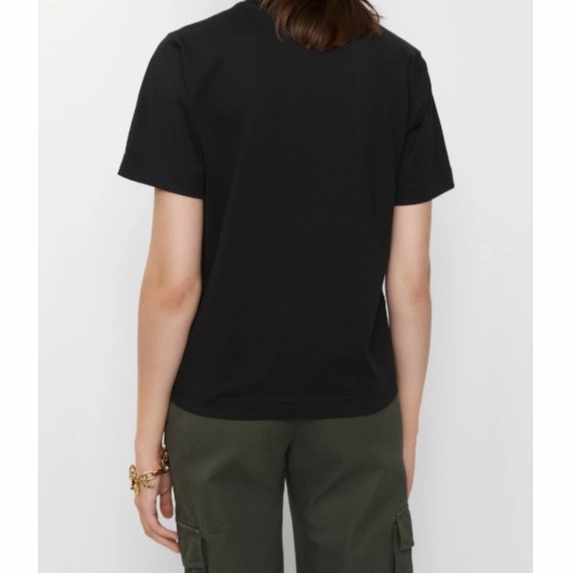 Burberry 女士 EKD棉質T恤XS S M L碼-1