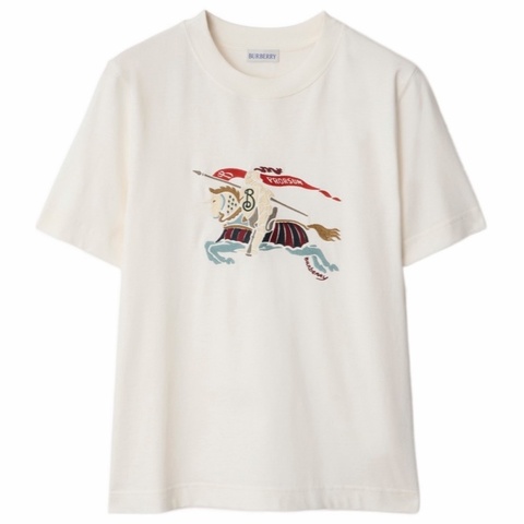 Burberry 女士 EKD 圓領T恤XS S M碼