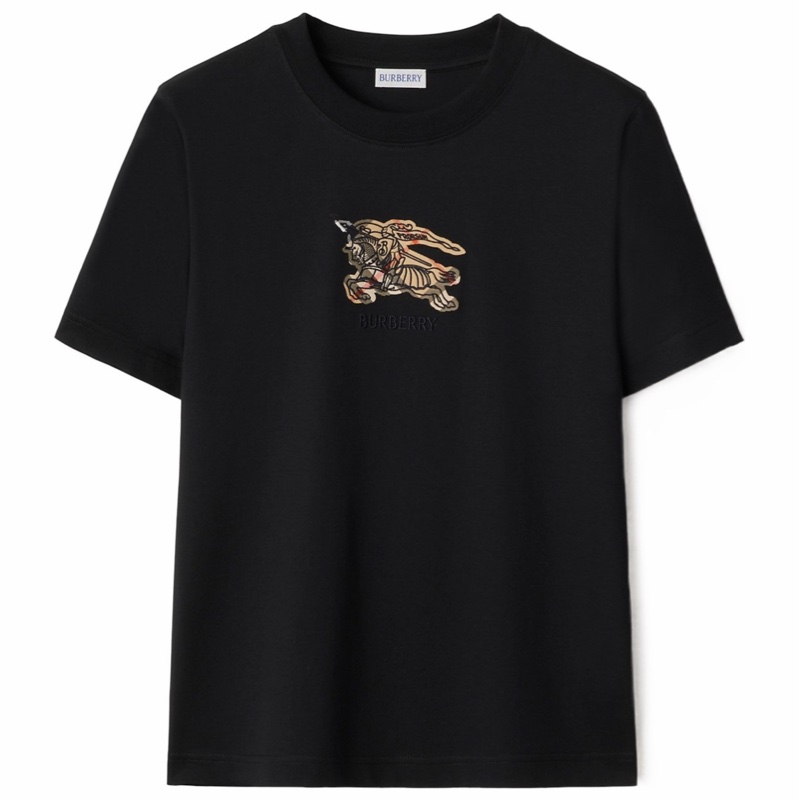 Burberry 女士 格紋T恤XS S M L XL XXL碼-0