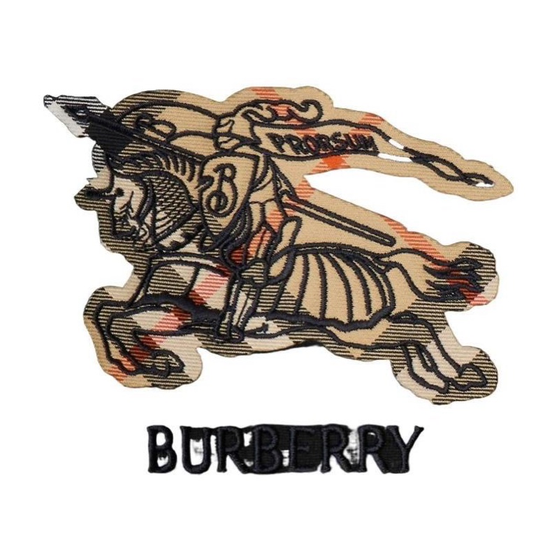 Burberry 女士 格紋T恤XS S M L XL XXL碼-3