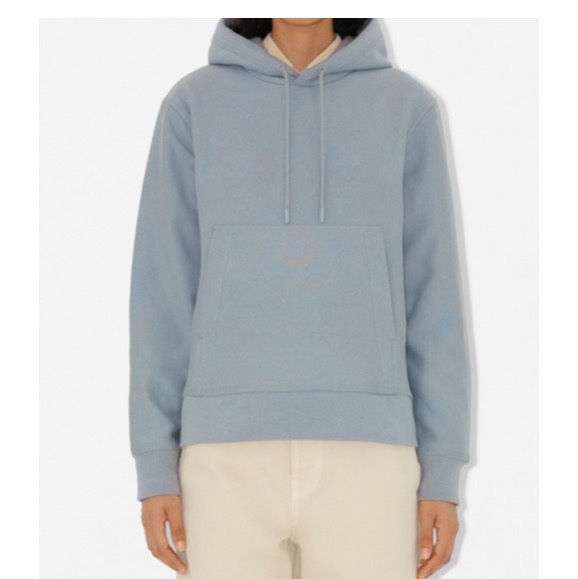 Burberry 女士 長袖連帽衫XS S碼-1