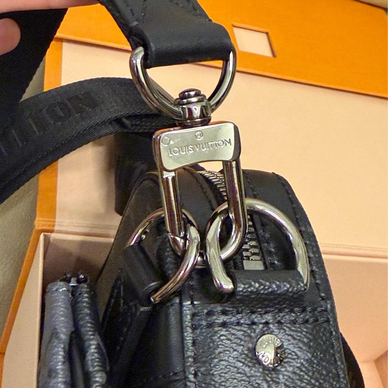Louis Vuitton Trio Messenger郵差包-3