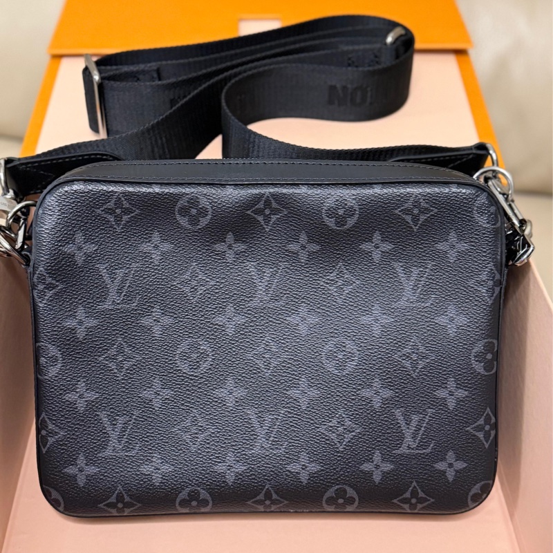 Louis Vuitton Trio Messenger郵差包-6