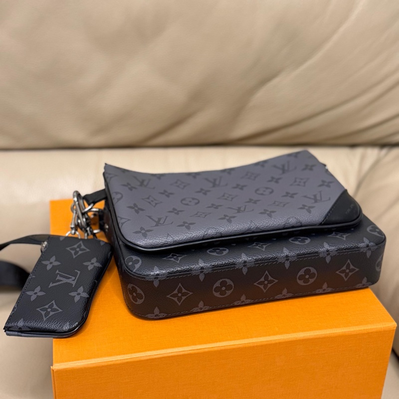 Louis Vuitton Trio Messenger郵差包-7