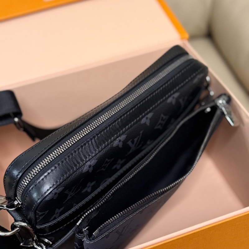 Louis Vuitton Trio Messenger郵差包-9