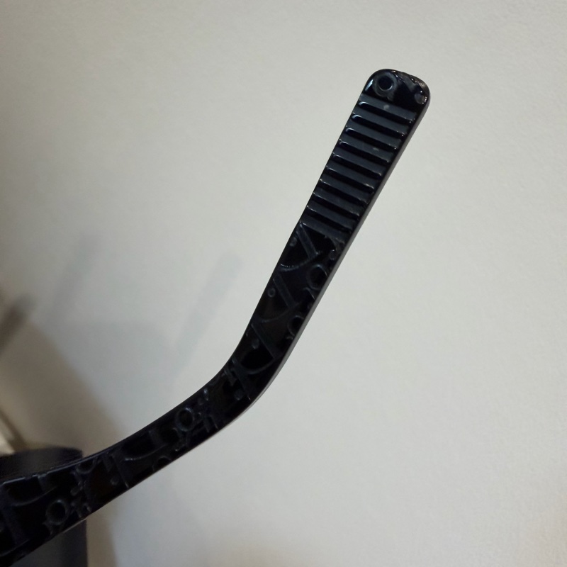 Dior 墨鏡logo 🩶 誰戴誰好看！-10