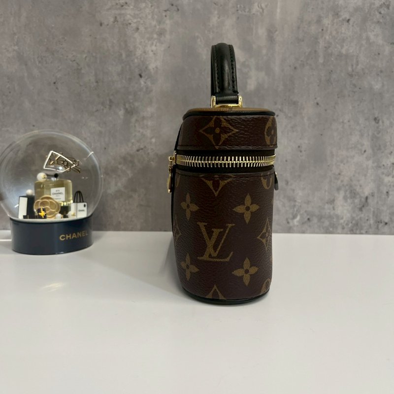 Louis Vuitton LV 化妝包 芯片款-3