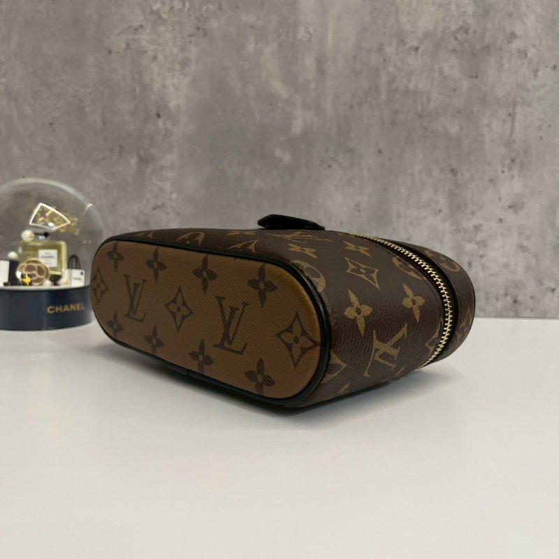 Louis Vuitton LV 化妝包 芯片款-5