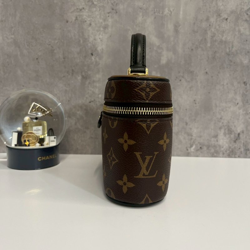 Louis Vuitton LV 化妝包 芯片款-2
