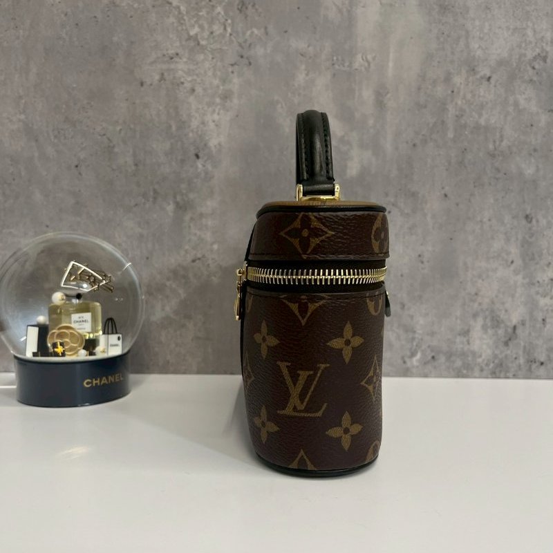 Louis Vuitton LV 化妝包 芯片款-3