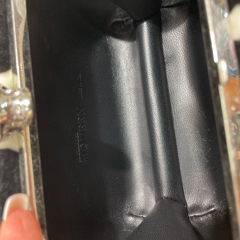 Alexander Mqueen 免毛手拿包-8