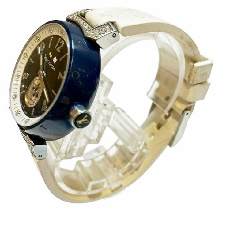 路易威登 Tambour Lovely Cup Q13MI 女士石英錶,免運費-1