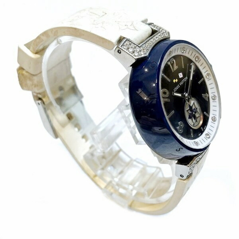 路易威登 Tambour Lovely Cup Q13MI 女士石英錶,免運費-2