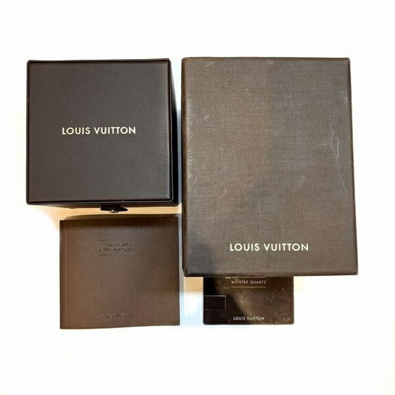 路易威登 Tambour Lovely Cup Q13MI 女士石英錶,免運費-8