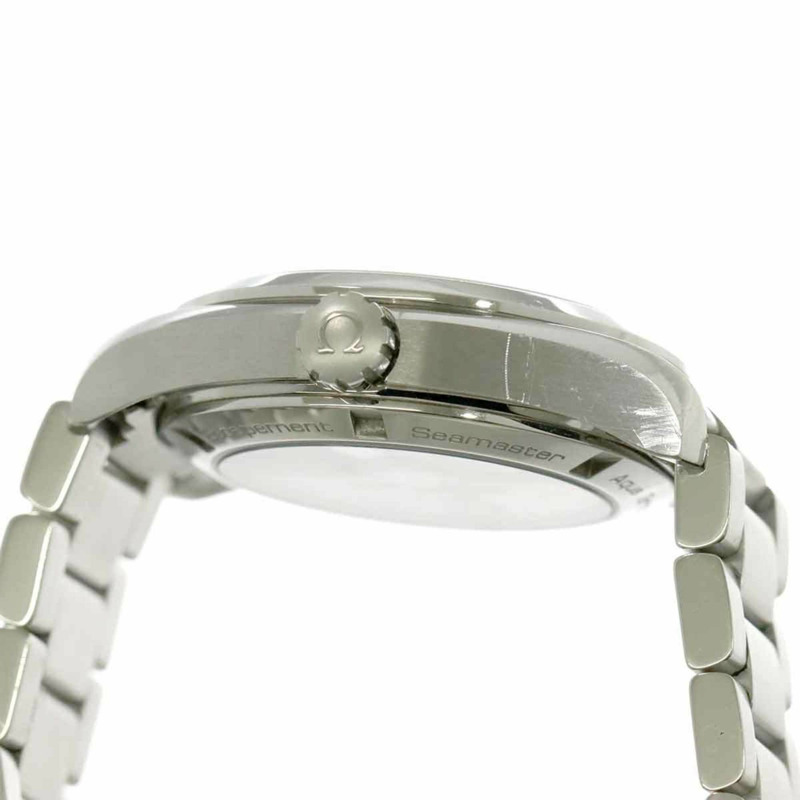 歐米茄海馬系列Aqua Terra同軸腕錶231 10 39 21 02 001 男士腕錶，附日期顯示，銀色，自動機械錶-5