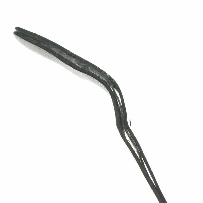 香奈兒 J12 XS H4663 女士鑲鑽錶圈黑色陶瓷石英腕錶-7