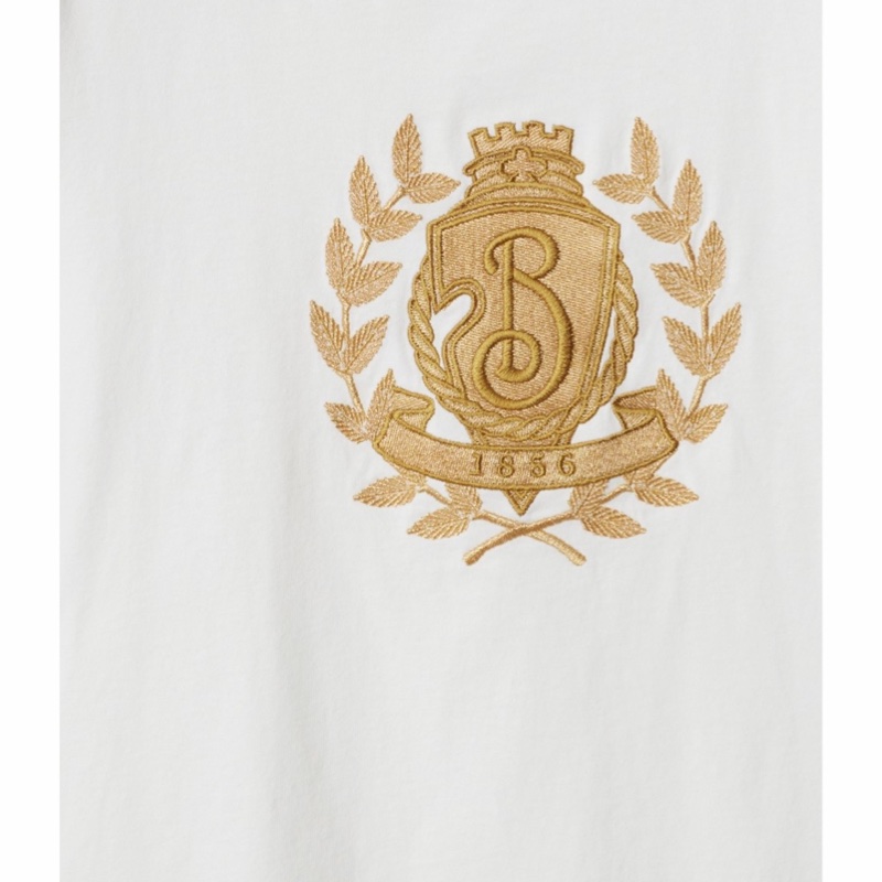 Burberry 女士 短袖T恤XS S M L碼-3