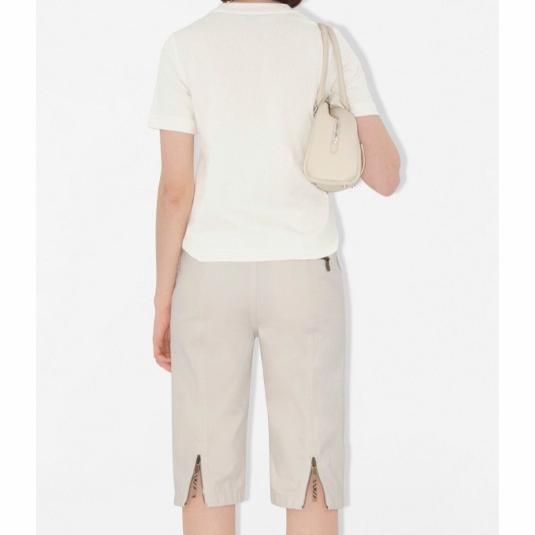 Burberry 女士 短袖T恤XS S M L碼-4