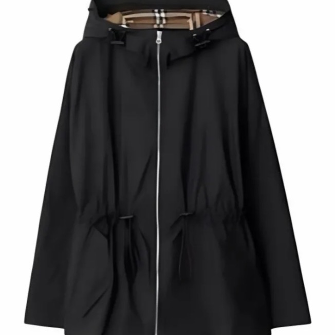 Burberry 女士 長袖休閒夾UK-14碼-3