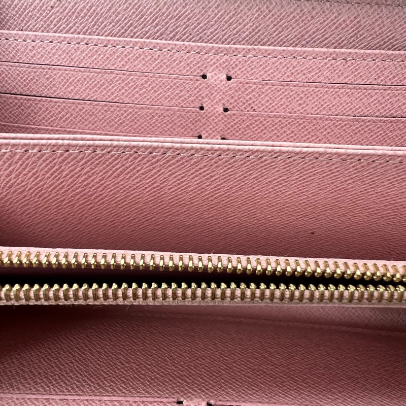 香緹國際精品 843 LV 拉鏈長夾-7