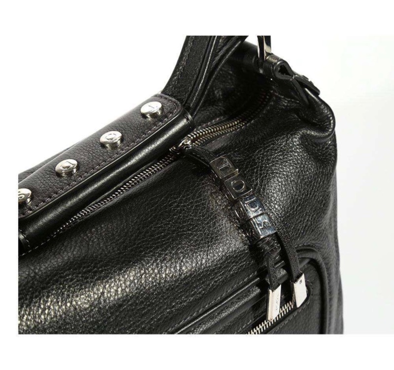 全新✨個人珍藏❤️Tod’s MERCER leather bag 100%真皮 多口袋肩背包、手提包、小托特-4