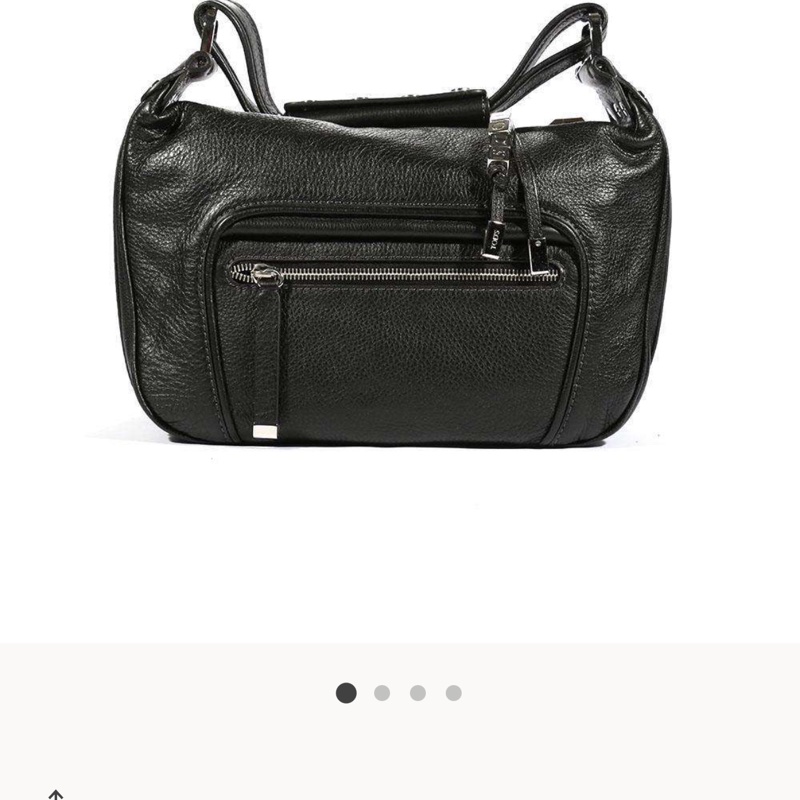 全新✨個人珍藏❤️Tod’s MERCER leather bag 100%真皮 多口袋肩背包、手提包、小托特-6