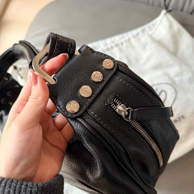 全新✨個人珍藏❤️Tod’s MERCER leather bag 100%真皮 多口袋肩背包、手提包、小托特-25