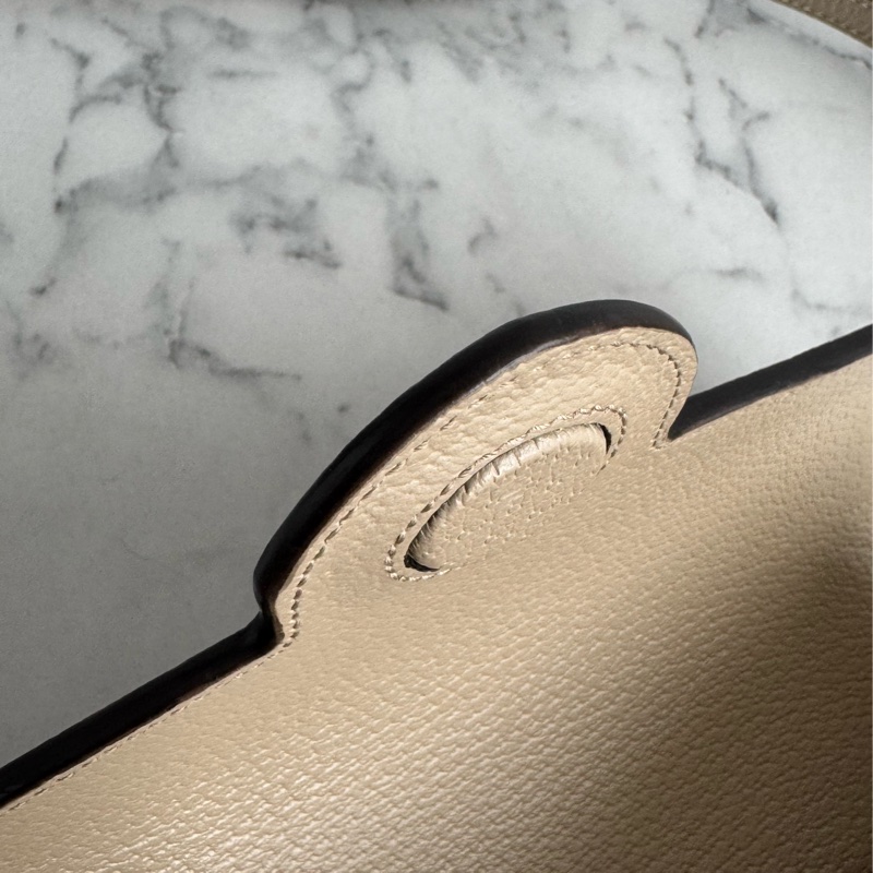 Gucci燕麥色pvc195斜背包 超好看❤️🔥❤️🔥-14