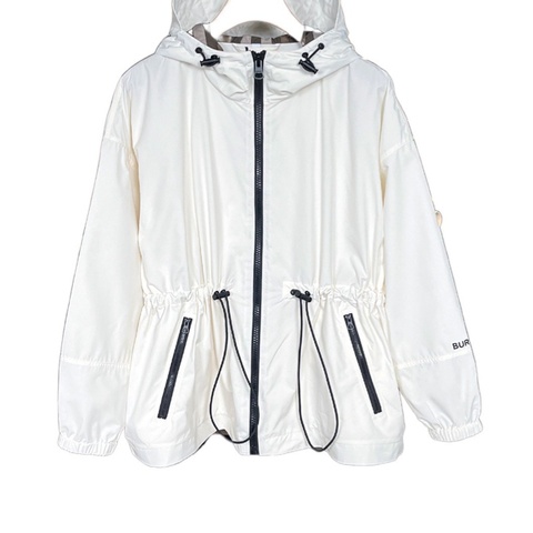 Burberry 女士 長袖休閒夾克UK-10 UK-12