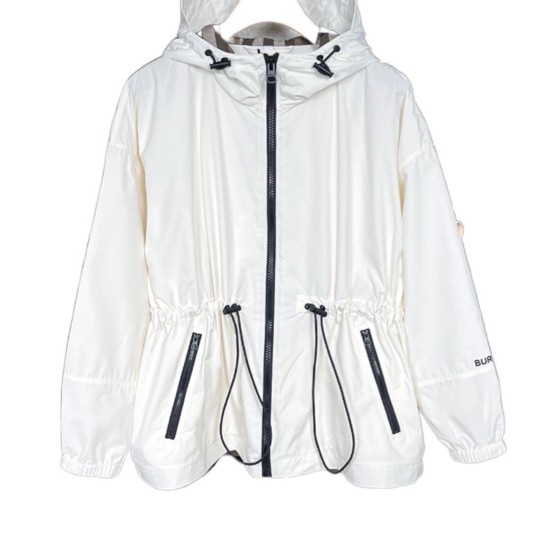 Burberry 女士 長袖休閒夾克UK-10 UK-12-0