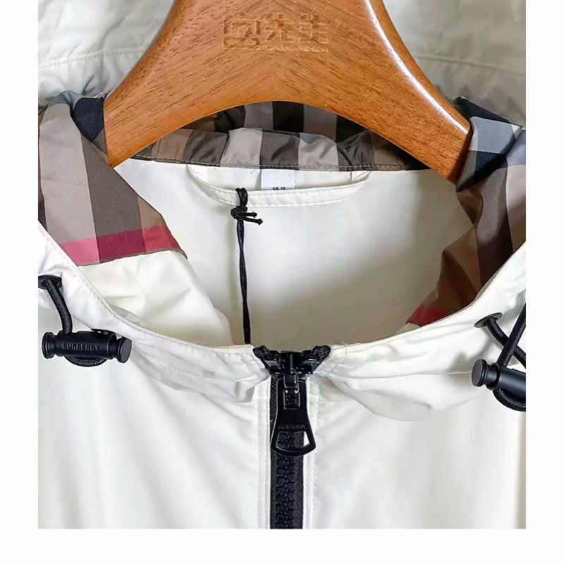Burberry 女士 長袖休閒夾克UK-10 UK-12-2
