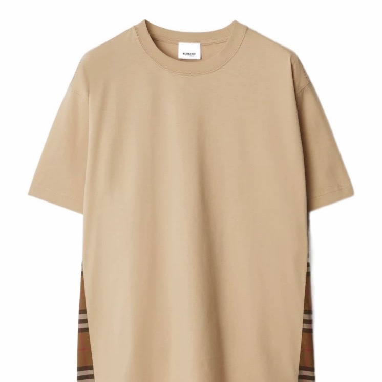 Burberry 女士 短袖T恤XS S M L XL碼-4