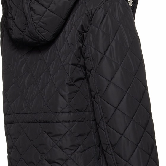 Burberry 女士 菱形絎縫棉服XXXS XXS XS S M L XL碼-5