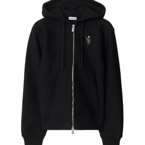 Burberry 女士 徽標連帽衛衣XXS XS S M L碼