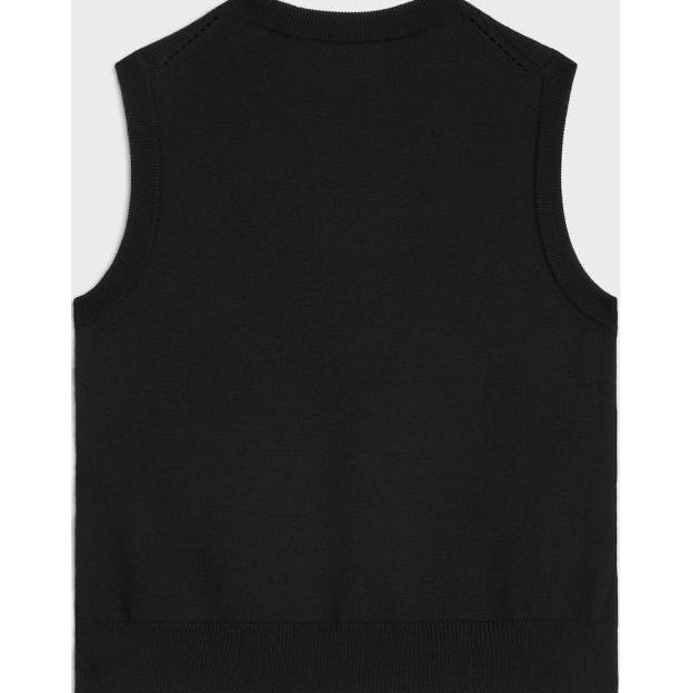 Celine 女士 圓領背心XS S M L XL碼-1