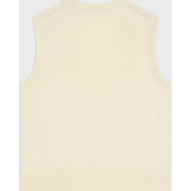 Celine 女士 圓領背心XS S M L XL碼-3