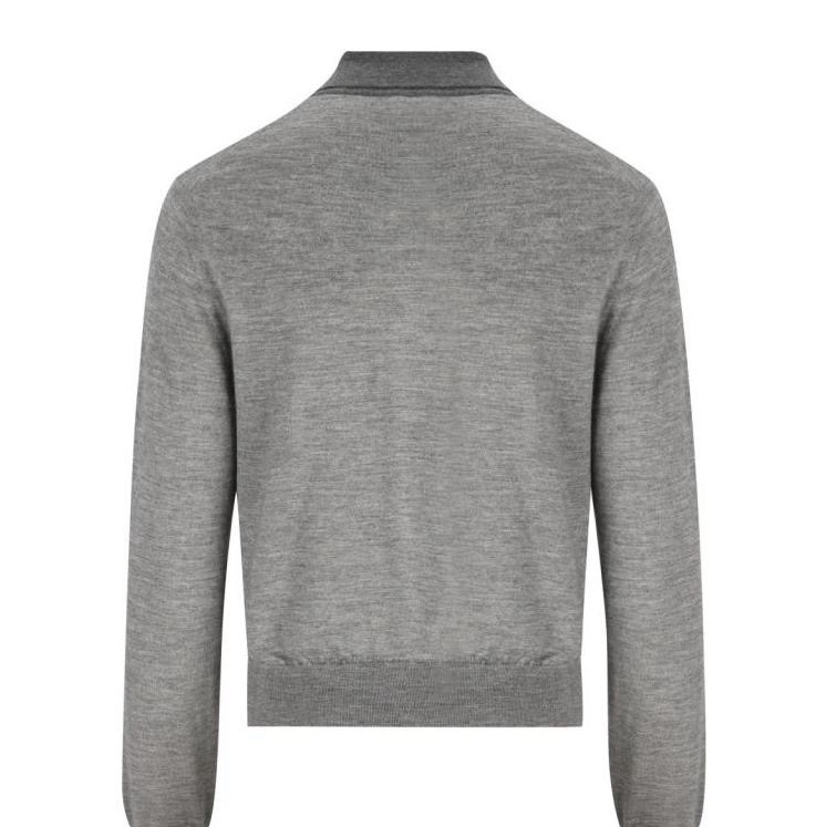 Celine 女士 長袖針織Polo衫XS S M L XL碼-1