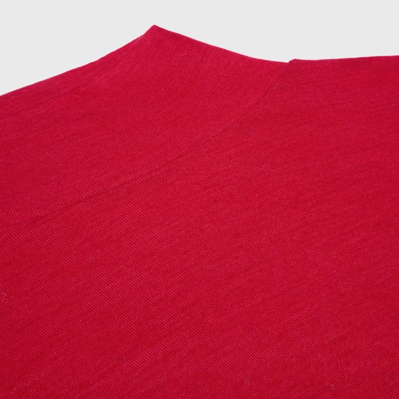 Celine 女士 羊毛針織高領上衣M L XL碼-3