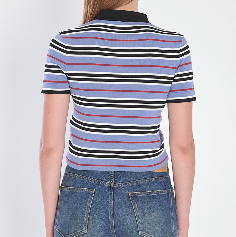 Celine 女士 短袖Polo衫XS S M L XL碼-1