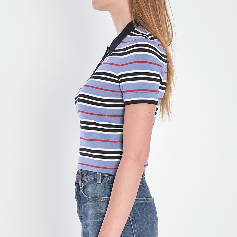 Celine 女士 短袖Polo衫XS S M L XL碼-3