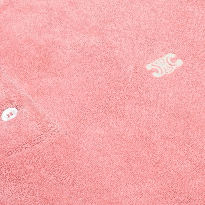 Celine 女士 翻領短袖Polo衫XS S M L碼-2