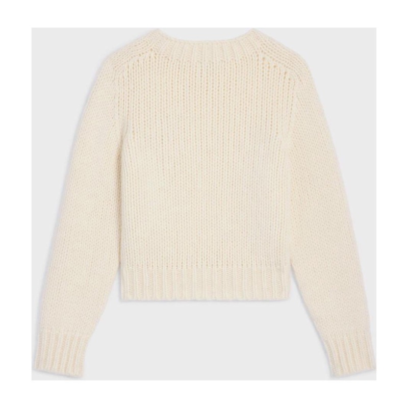 Celine 女士 長袖針織衫XS S M L XL碼-2