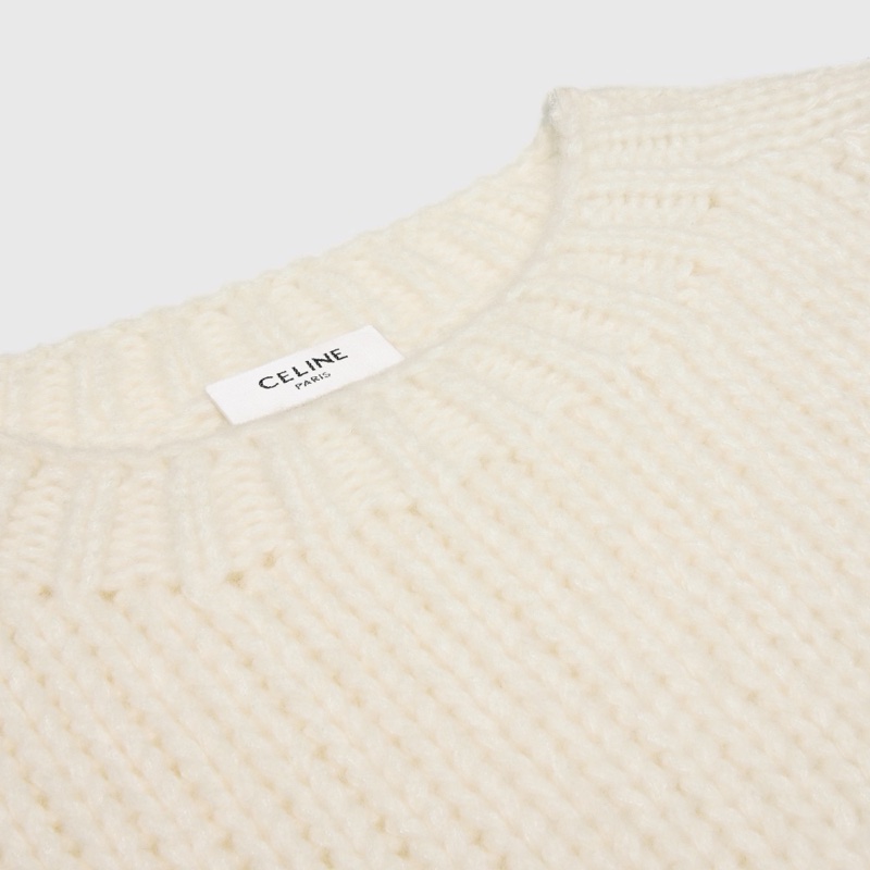 Celine 女士 長袖針織衫XS S M L XL碼-3
