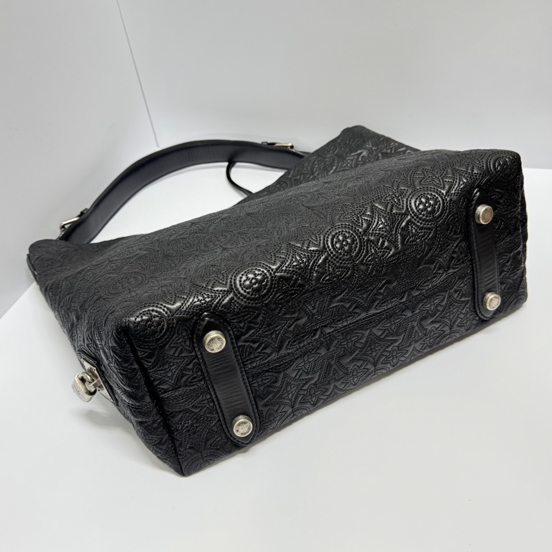 【超稀有限量款⏰】 LV Antheia Hobo 腋下肩背包 (專櫃限量發售22.7萬)-15