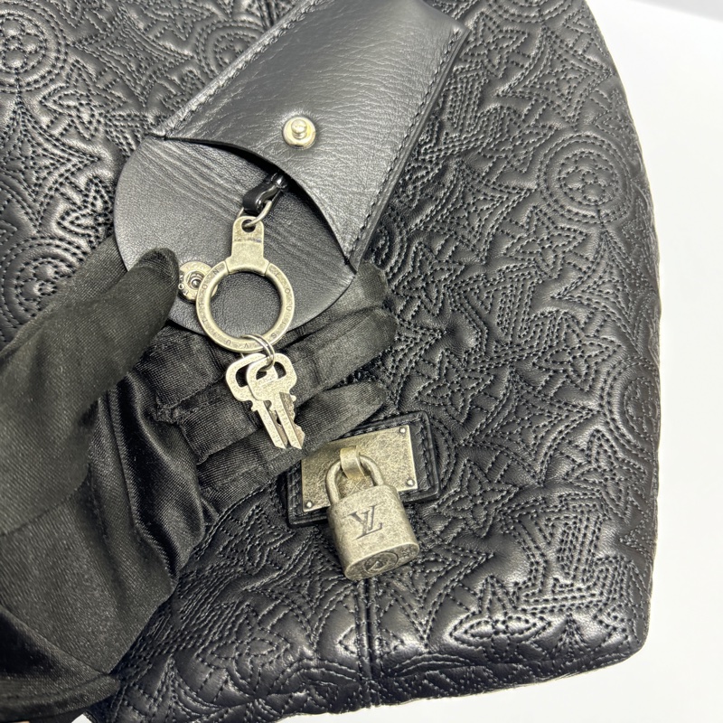 【超稀有限量款⏰】 LV Antheia Hobo 腋下肩背包 (專櫃限量發售22.7萬)-19