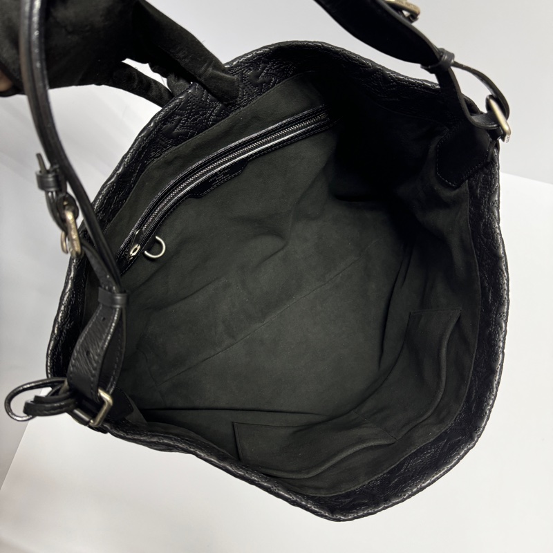 【超稀有限量款⏰】 LV Antheia Hobo 腋下肩背包 (專櫃限量發售22.7萬)-21