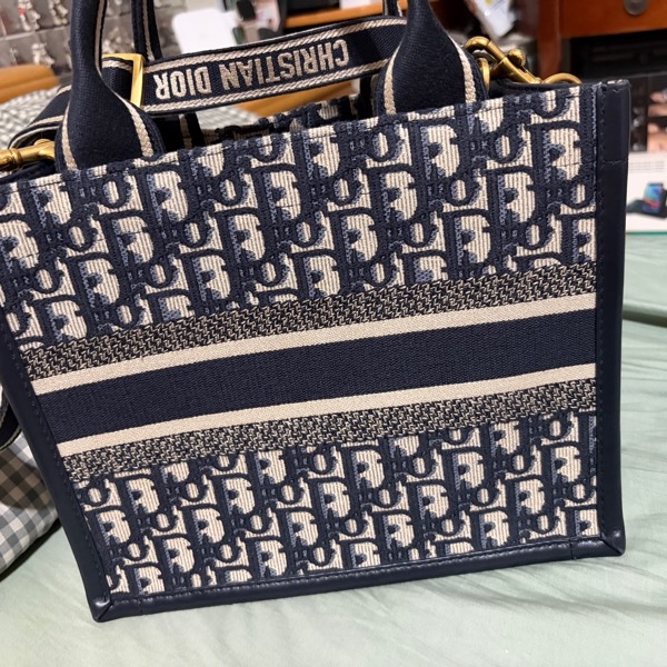 ❤️Dior 經典小型tote-1