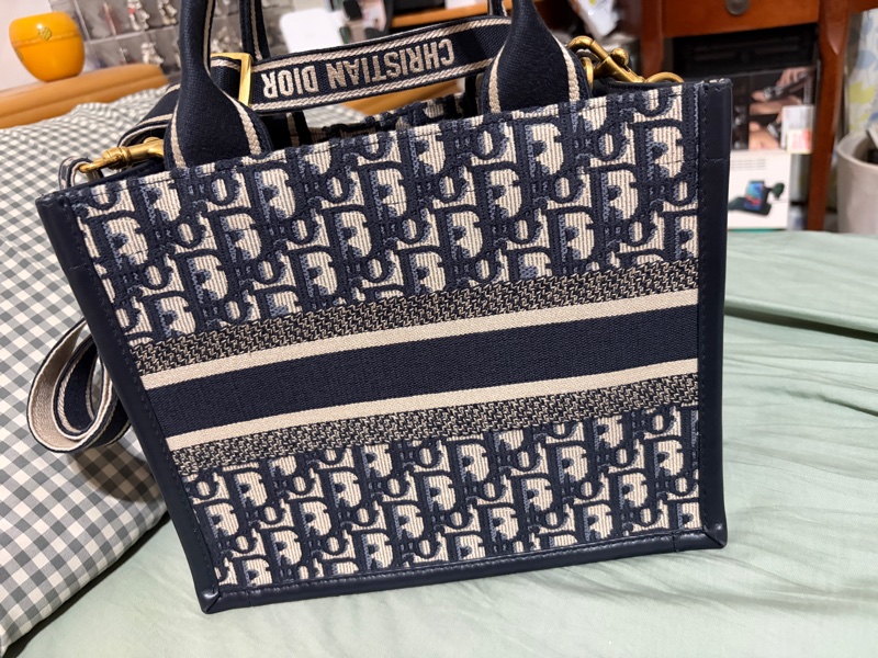 ❤️Dior 經典小型tote-6