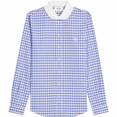 Celine 女士 長袖襯衫FR-34 FR-36碼