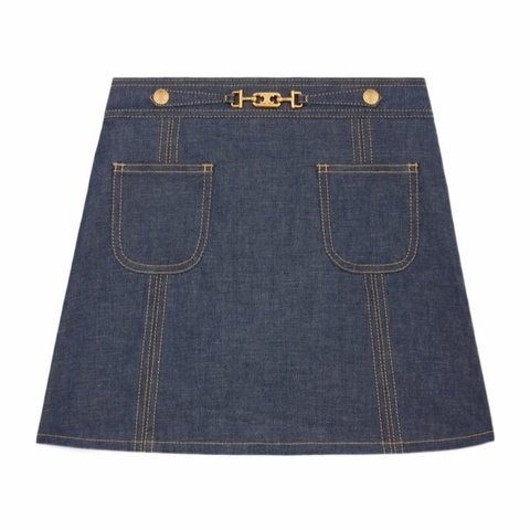 Celine 女士 口袋半身裙25 26 27 29碼